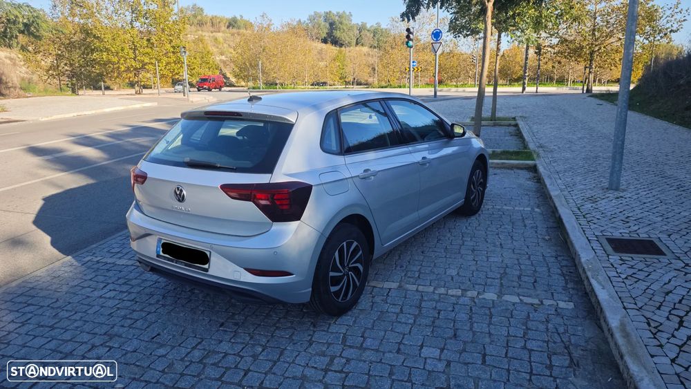 VW Polo 1.0 TSI Life - 6
