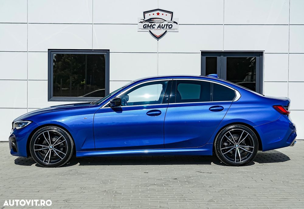 BMW Seria 3 320d Aut. M Sport - 11