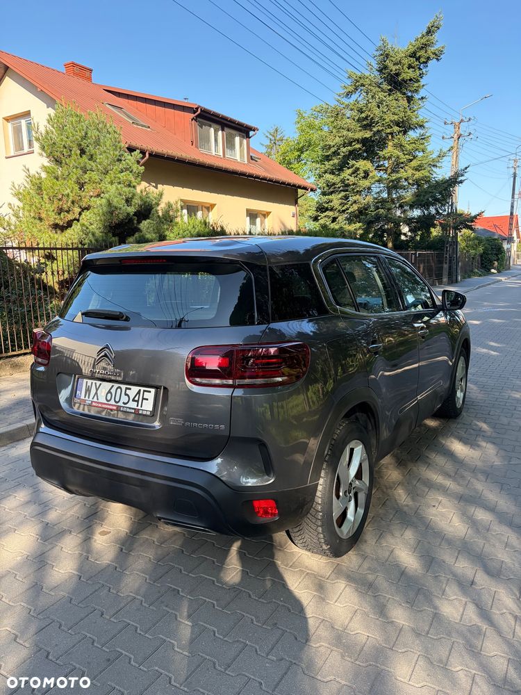 Citroën C5 Aircross BlueHDI 130 S&S EAT8 SHINE PACK - 6