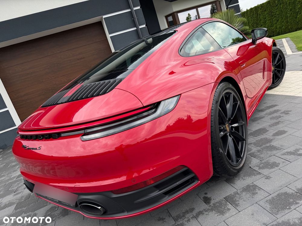 Porsche 911 Carrera S - 29