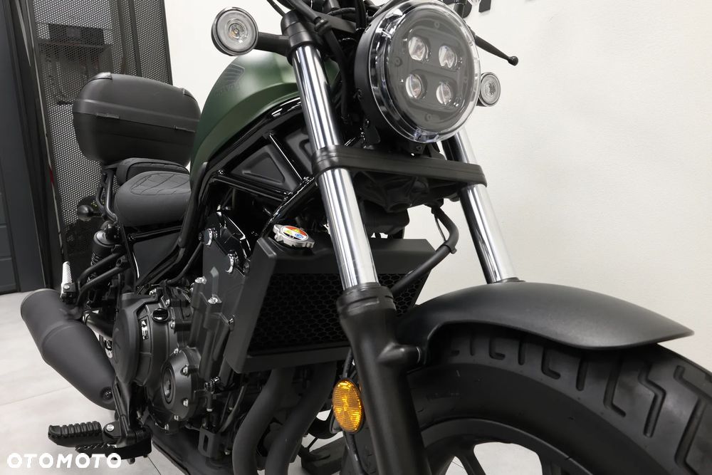 Honda CMX - 18