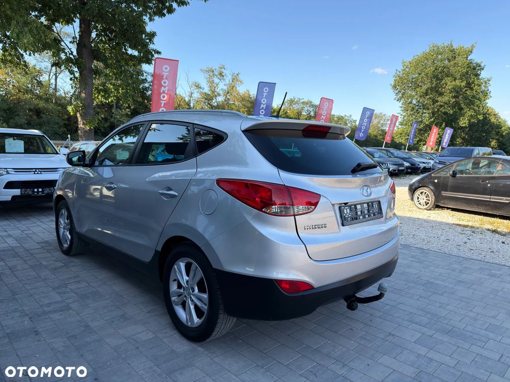 Hyundai ix35 2.0 Premium 2WD - 4