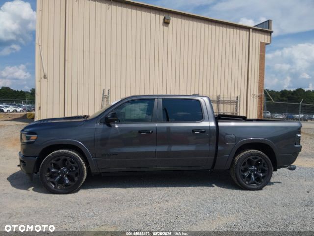 RAM 1500 5.7 Crew Cab Shortbed Limited Black - 10