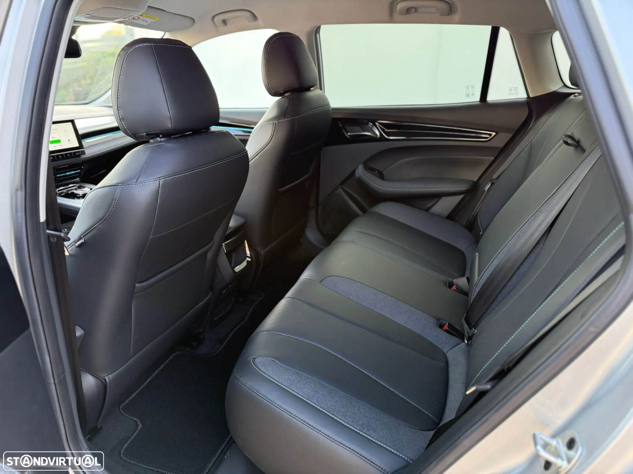 MG MG5 61 kWh Luxury - 30