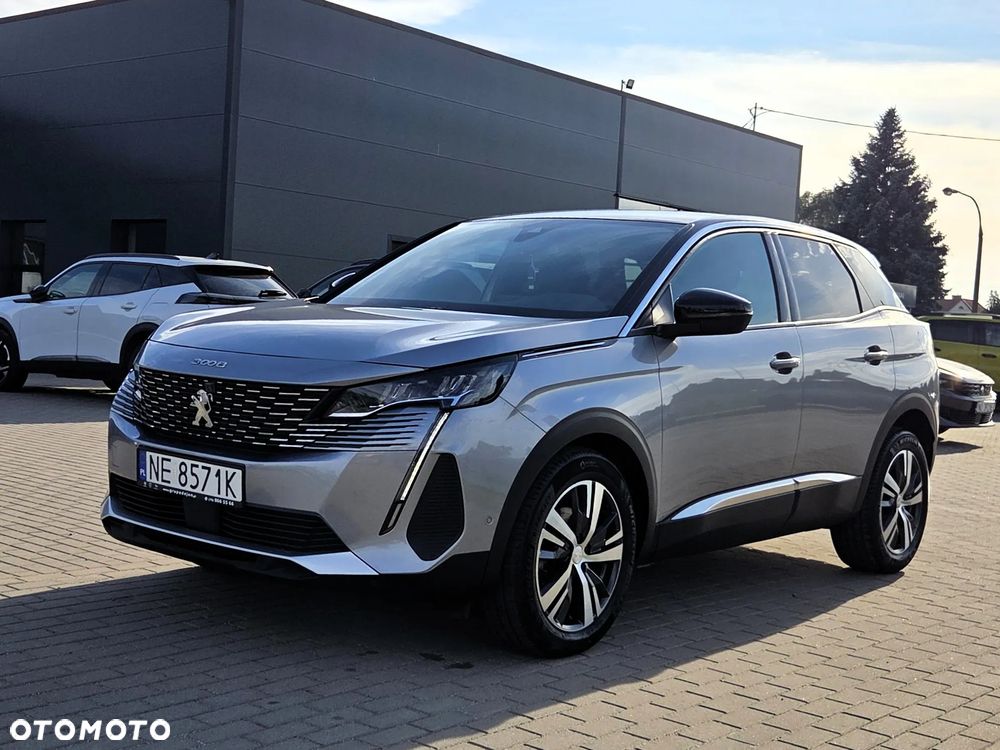 Peugeot 3008 1.2 PureTech Allure S&S EAT8 - 1