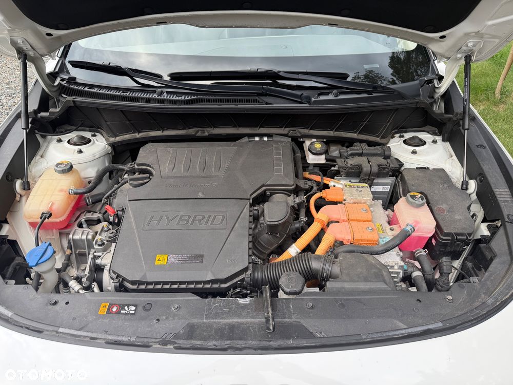 Kia Niro 1.6 GDI Hybrid Business Line - 35
