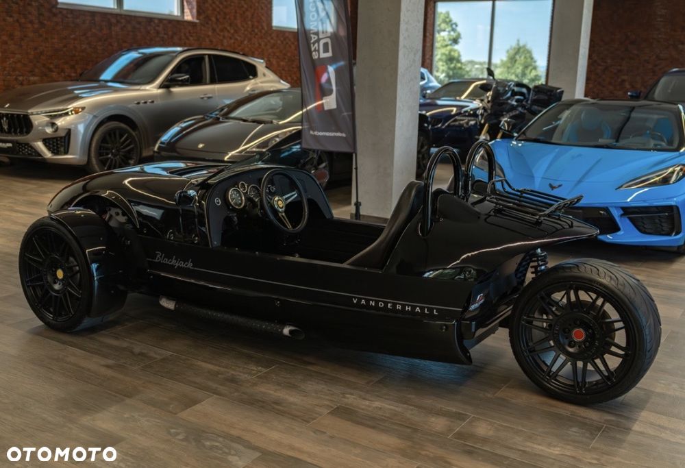 Vanderhall Venice - 4