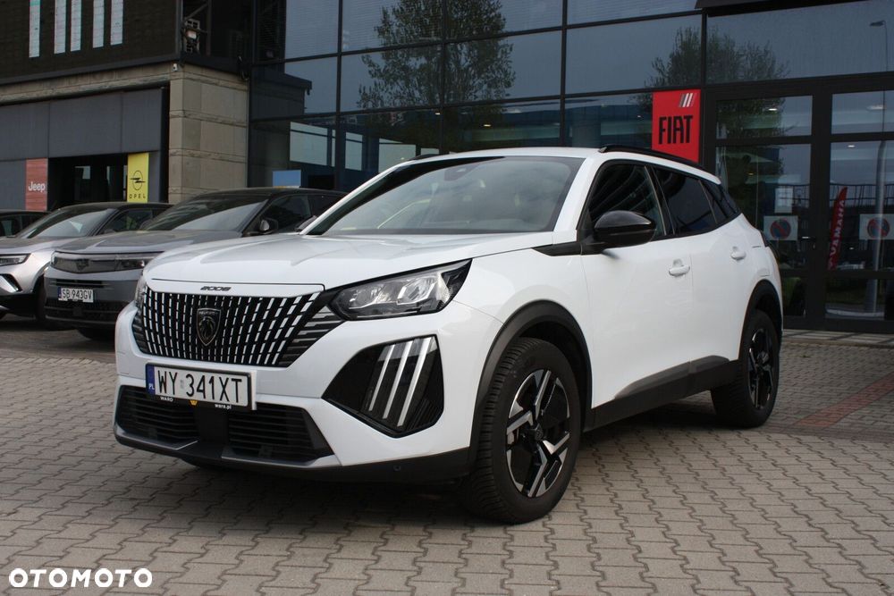 Peugeot 2008 1.2 PureTech Allure S&S EAT8 - 4