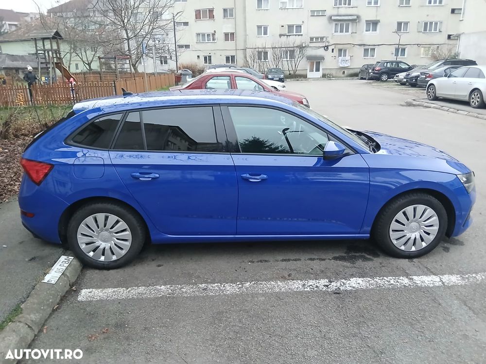 Skoda Scala 1.0 TSI DSG Ambition - 2