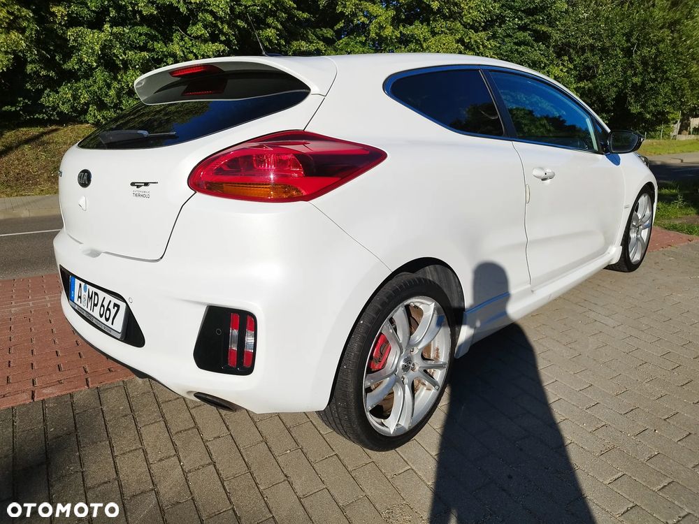 Kia ProCeed 1.6 T-GDI GT Edition 1 - 10