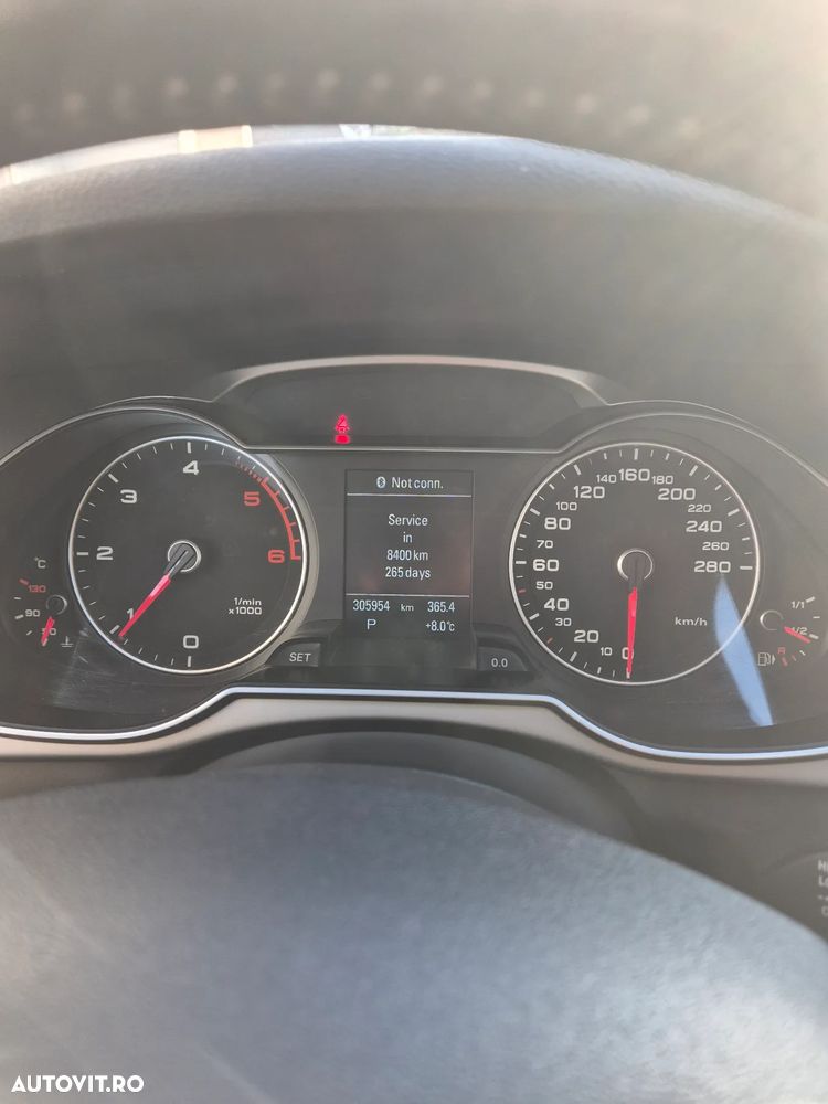Audi A4 2.0 TDI Multitronic - 1