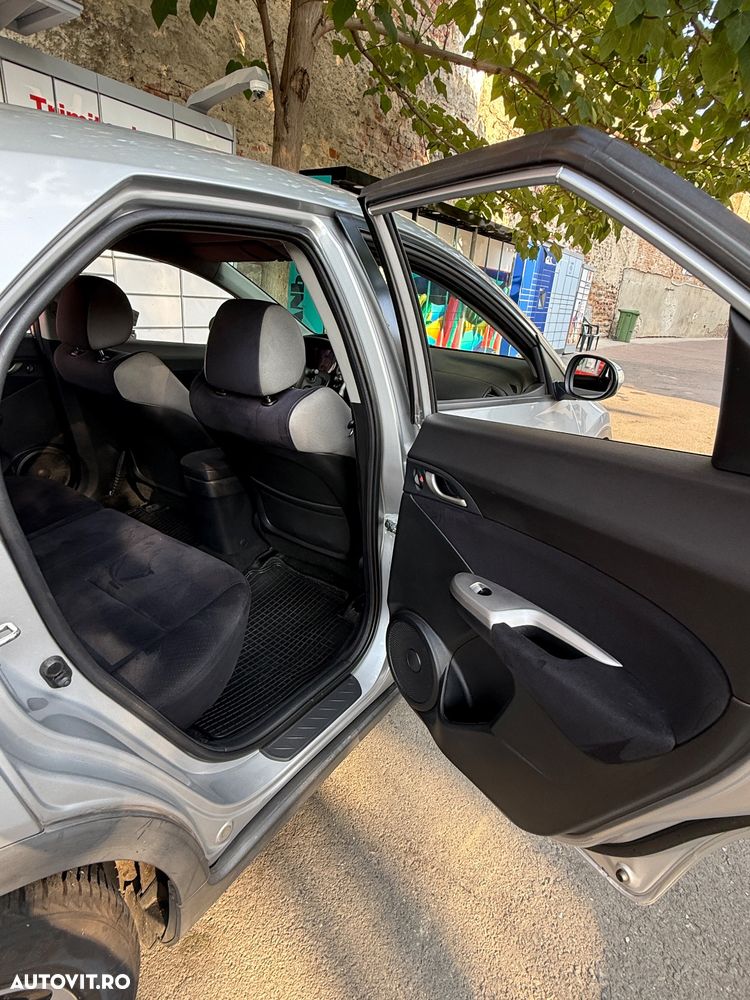 Honda Civic 1.4i-DSi Confort - 14