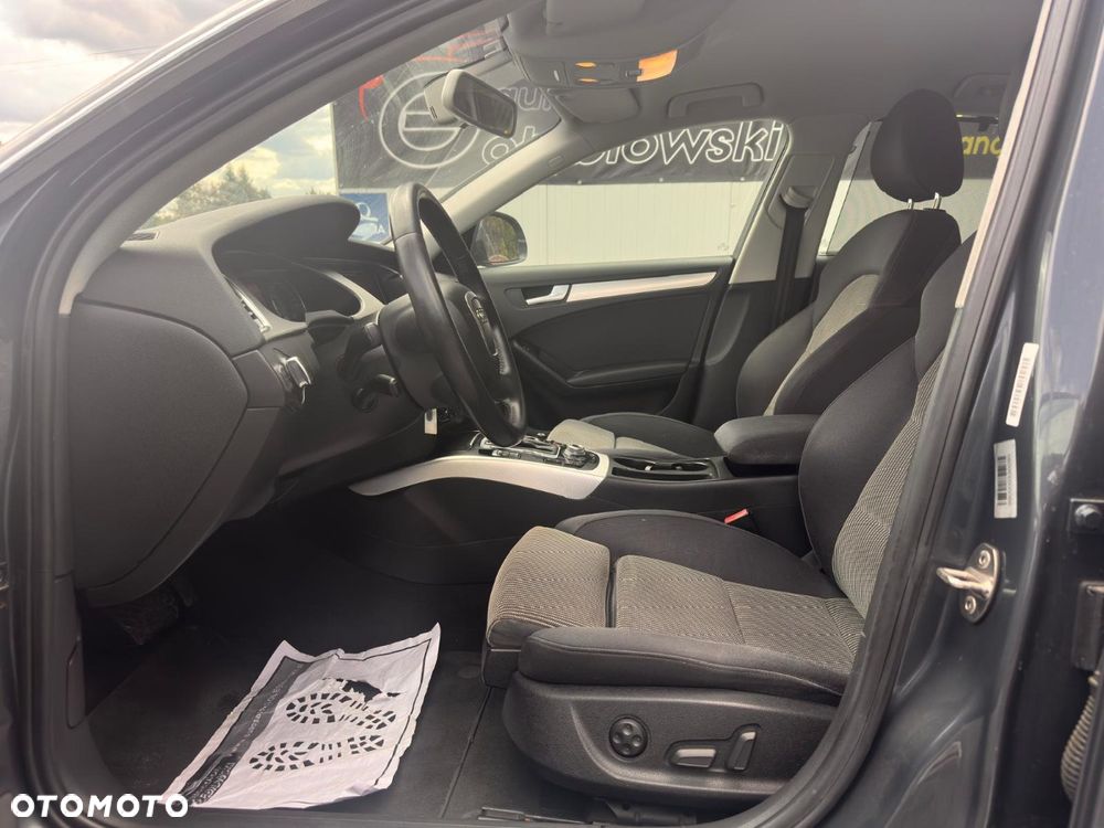 Audi A4 Avant 2.0 TDI - 14