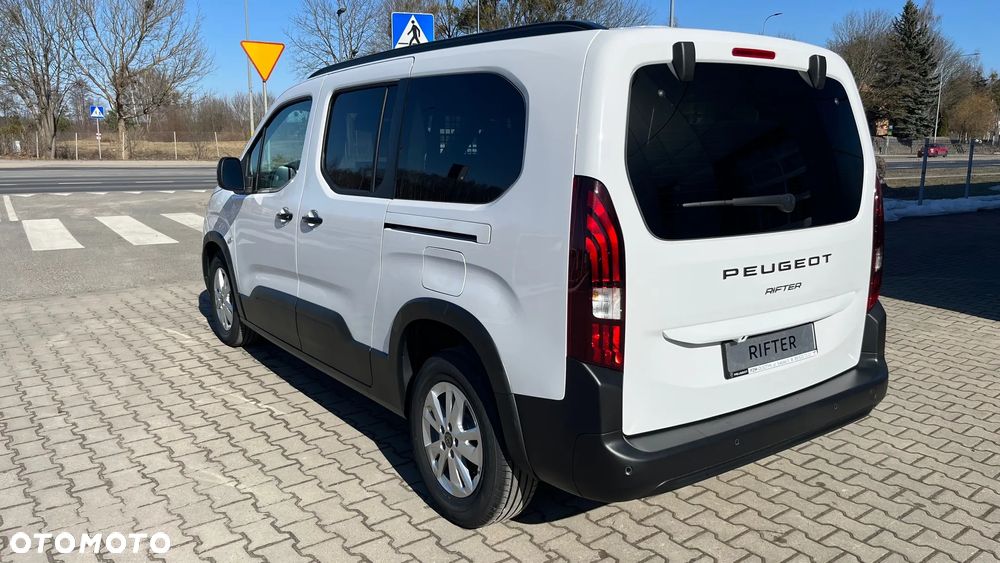 Peugeot Rifter Long 1.5 BlueHDI Allure Pack S&S - 5