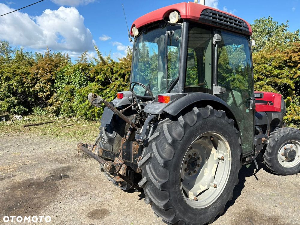 Case IH Quantum 75N - 4