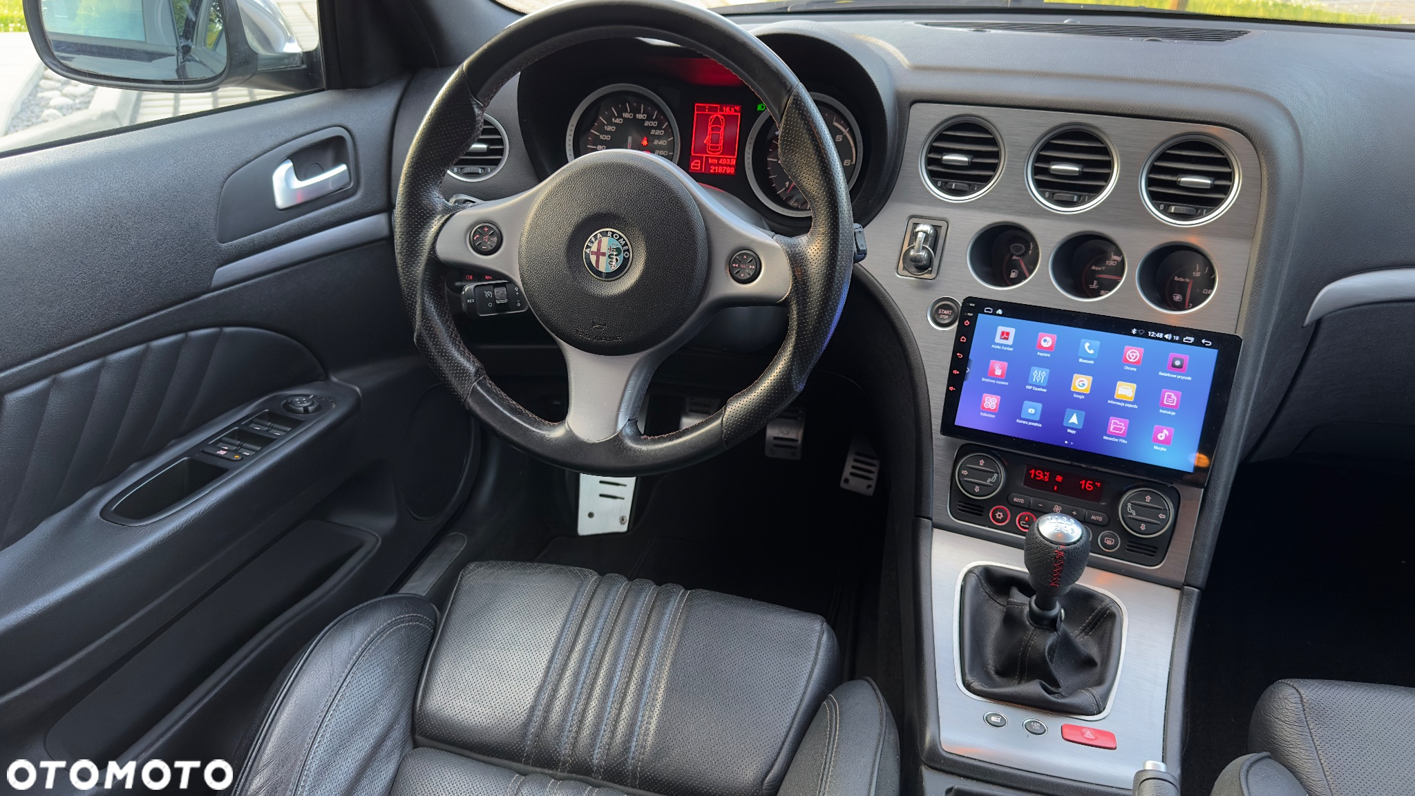 Alfa Romeo 159 2.4 JTDM 20V DPF Distinctive - 5