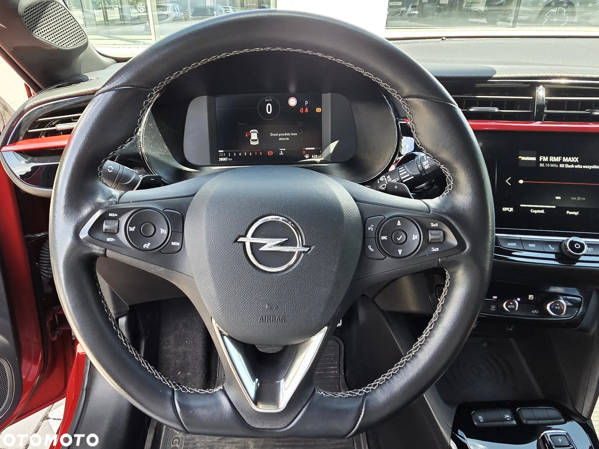 Opel Corsa 1.2 GS Line Plus Pack S&S - 13