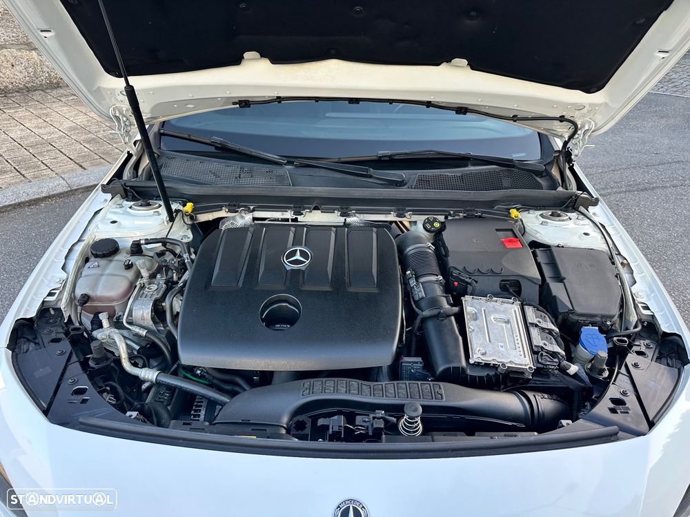 Mercedes-Benz A 180 Limousine d 7G-DCT AMG Line - 61