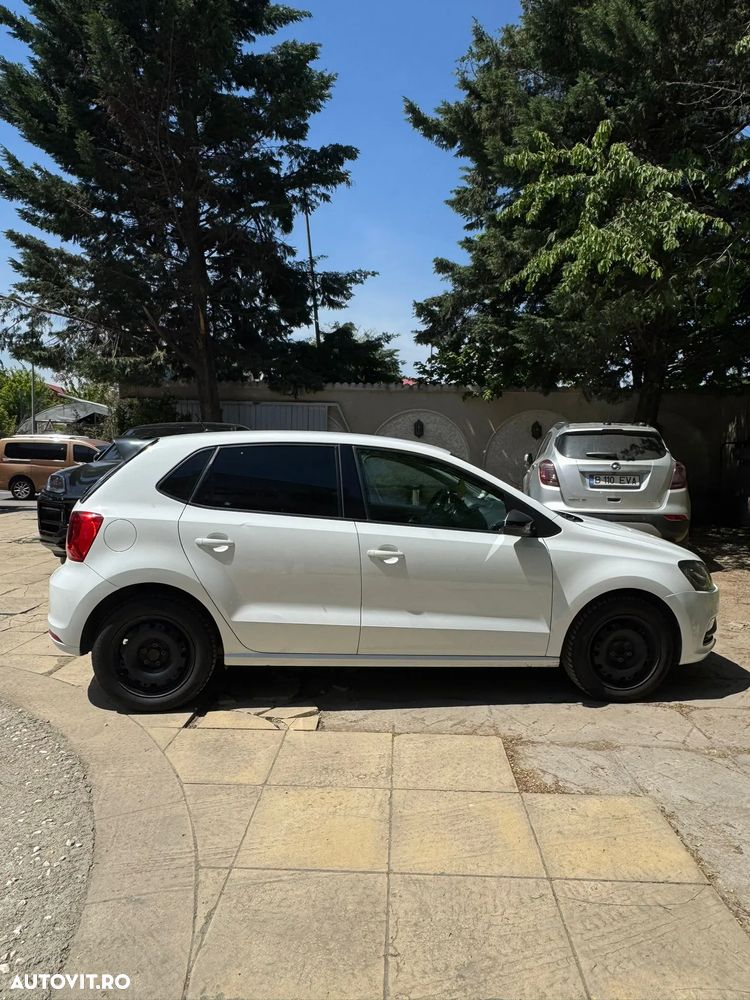 Volkswagen Polo 1.2 TSI BMT Comfortline - 6