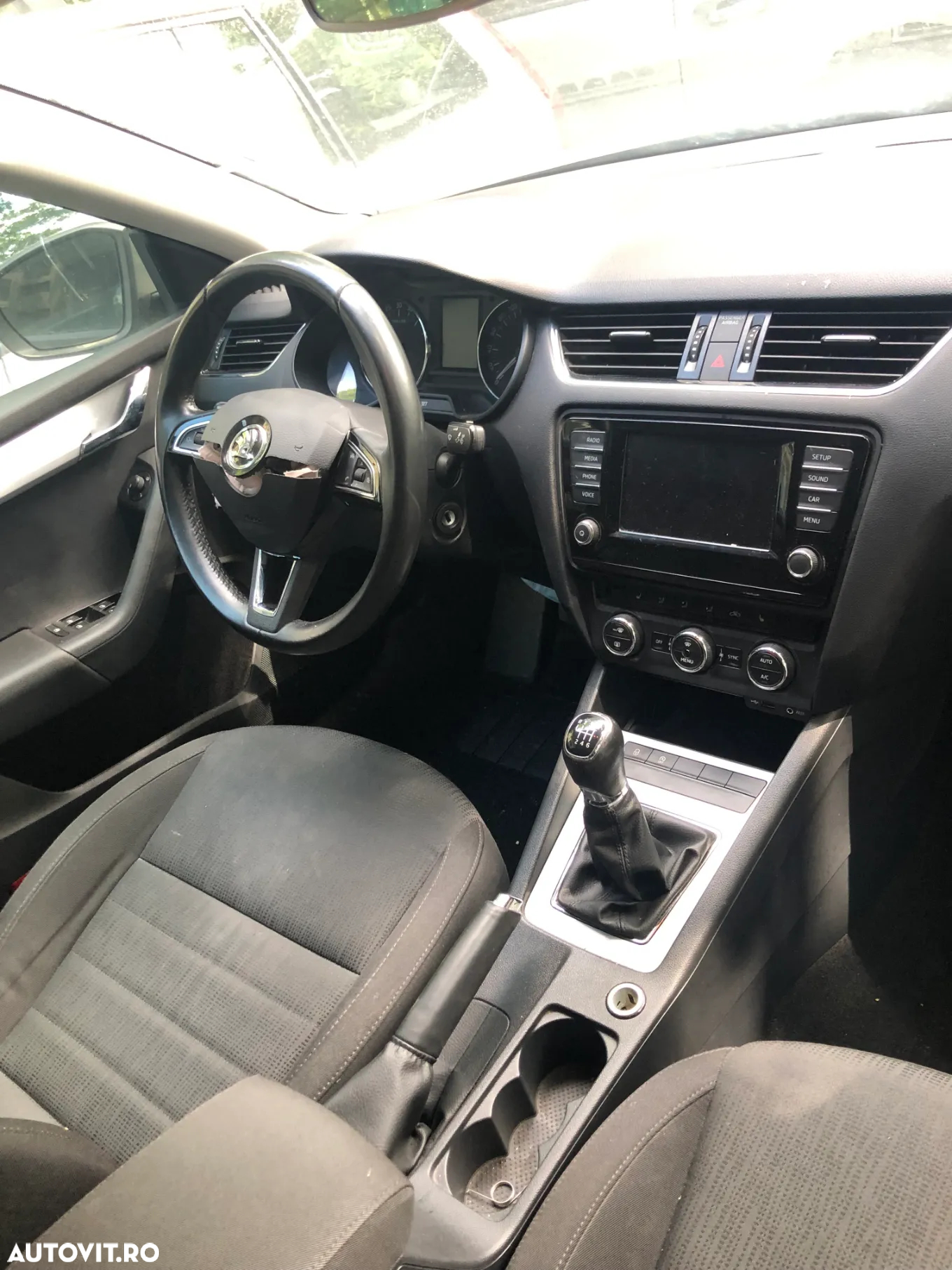 Dezmembrez Skoda Octavia 3 2.0 TDI 2016 71.000 KM - 8