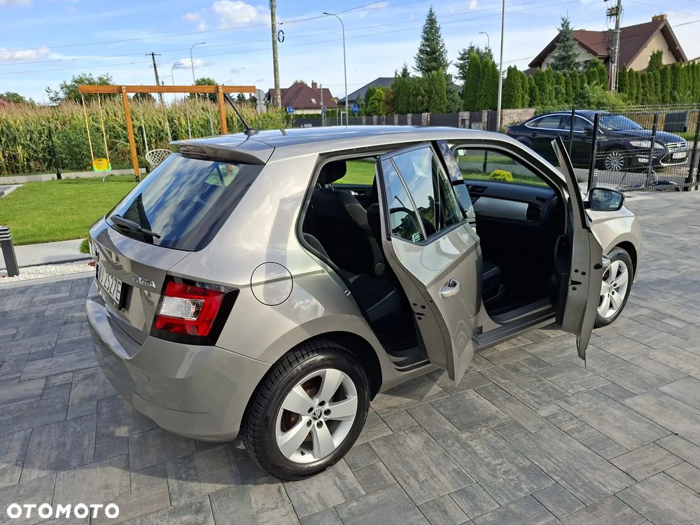 Skoda Fabia 1.2 TSI Ambition - 17