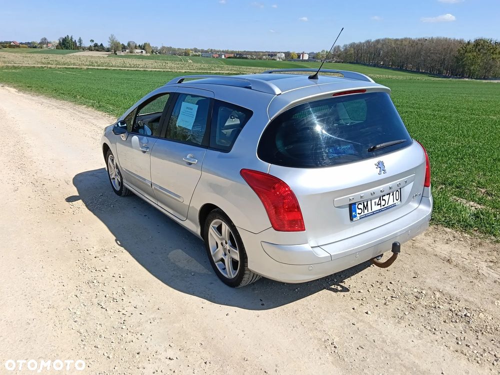 Peugeot 308 1.6 HDi Premium Plus - 7