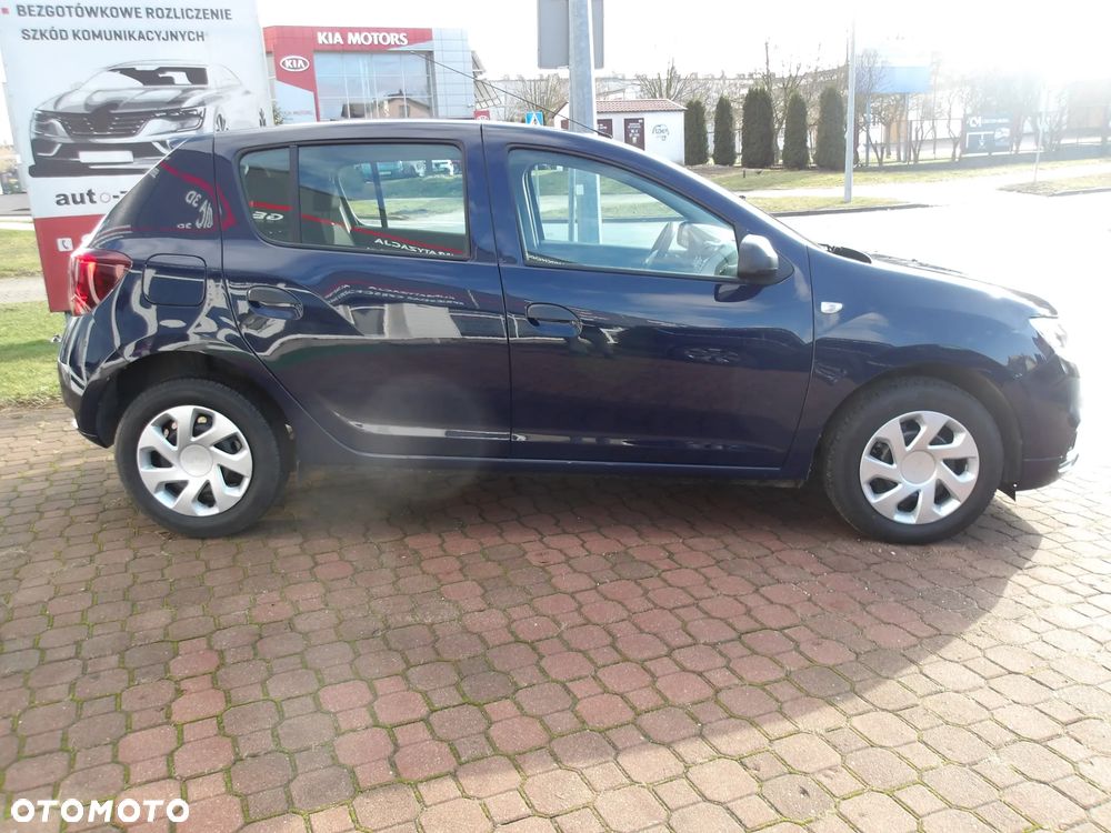 Dacia Sandero SCe 75 Essentiel - 24