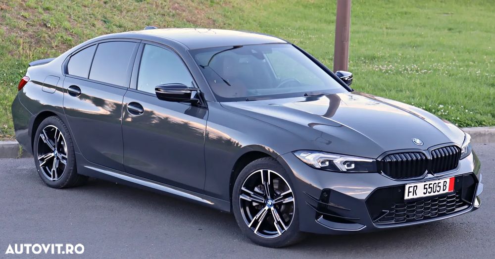 BMW Seria 3 330e Aut. M Sport - 3