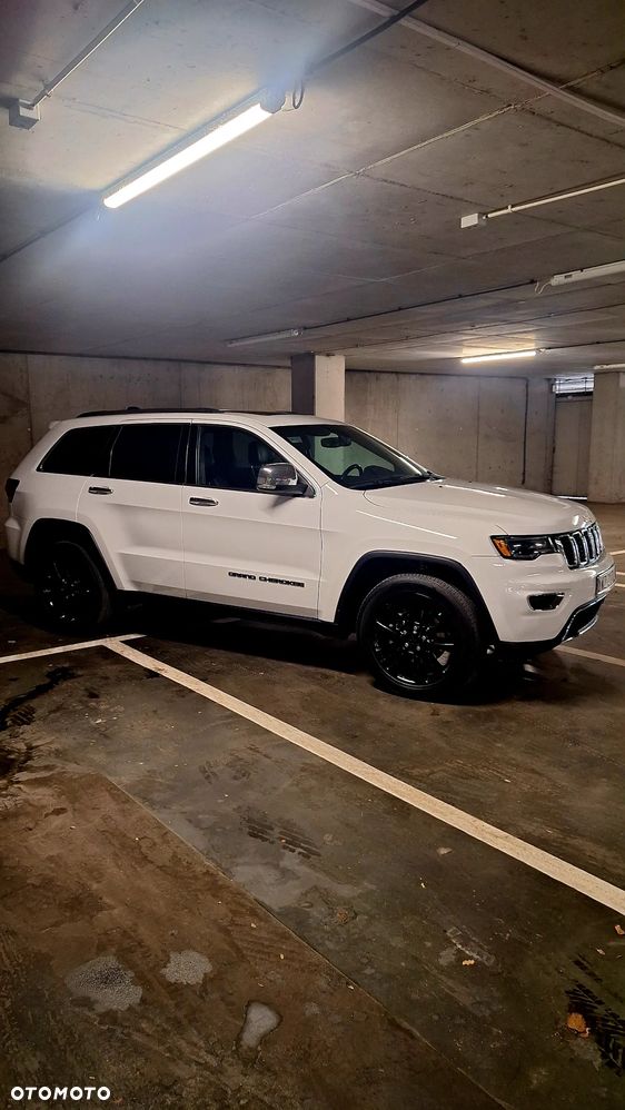 Jeep Grand Cherokee 3.6 V6 Limited - 11