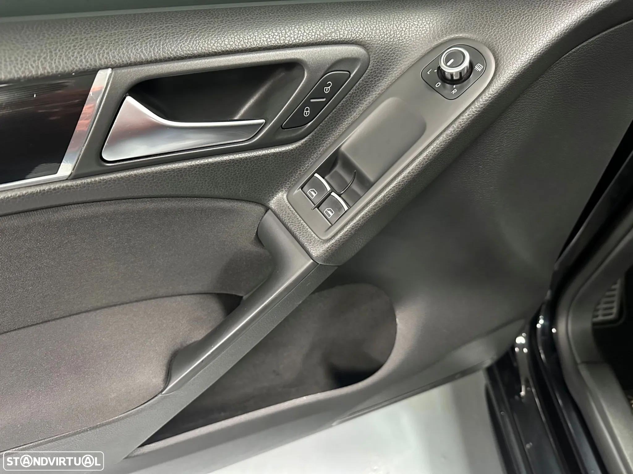 VW Golf 2.0 TSi GTI - 8