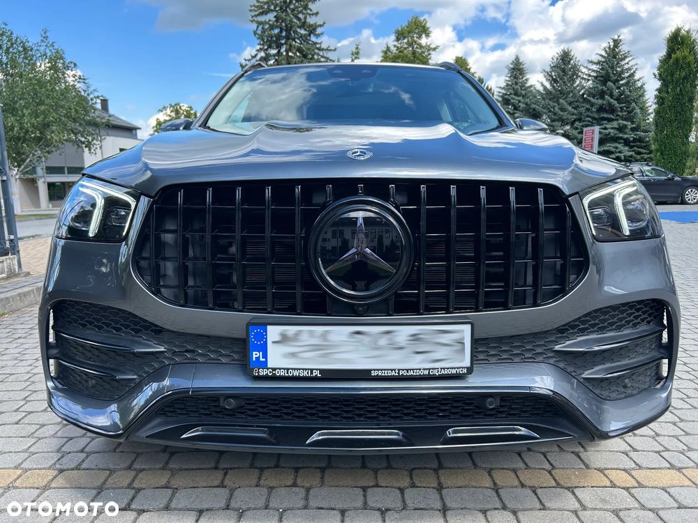 Mercedes-Benz GLE 450 4Matic 9G-TRONIC AMG Line - 6
