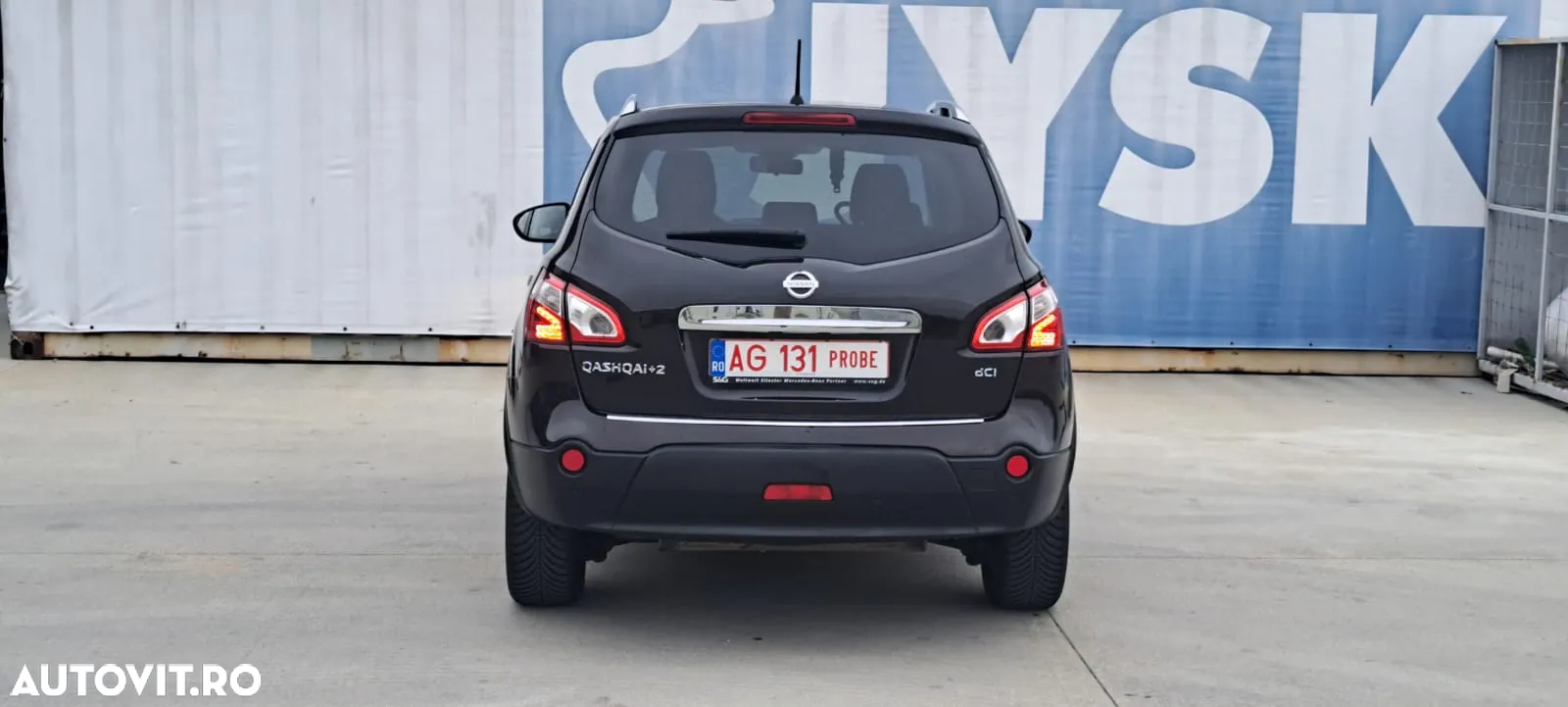Nissan Qashqai+2 2.0 dCi DPF Tekna - 14
