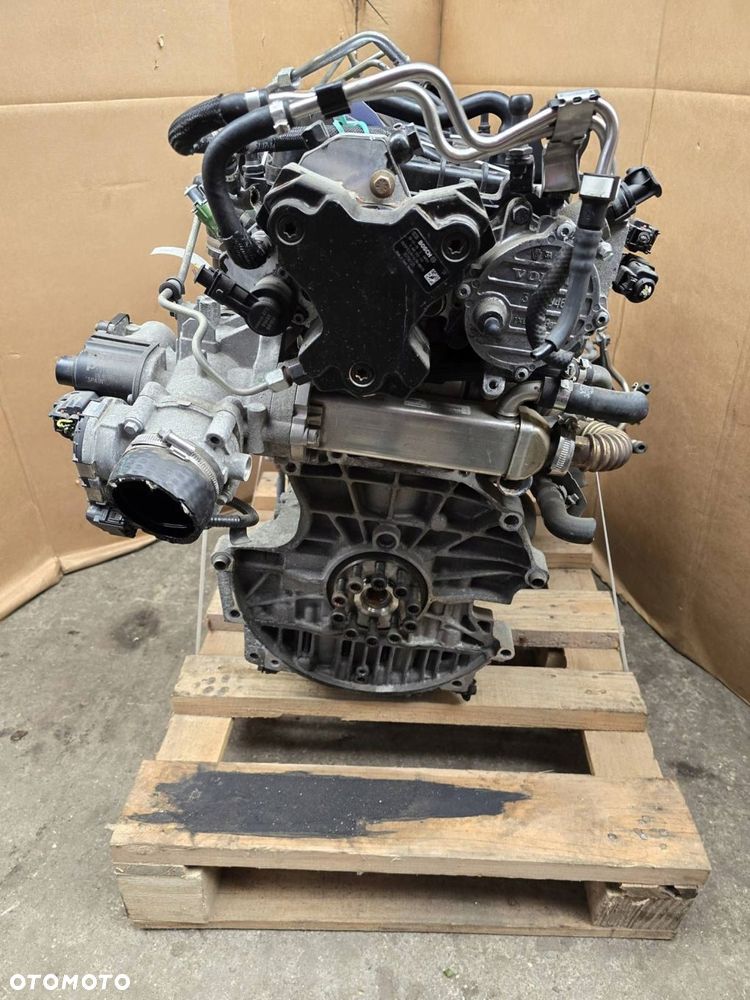 silnik volvo 2.4 d d5244t13 nr mag 223n - 5