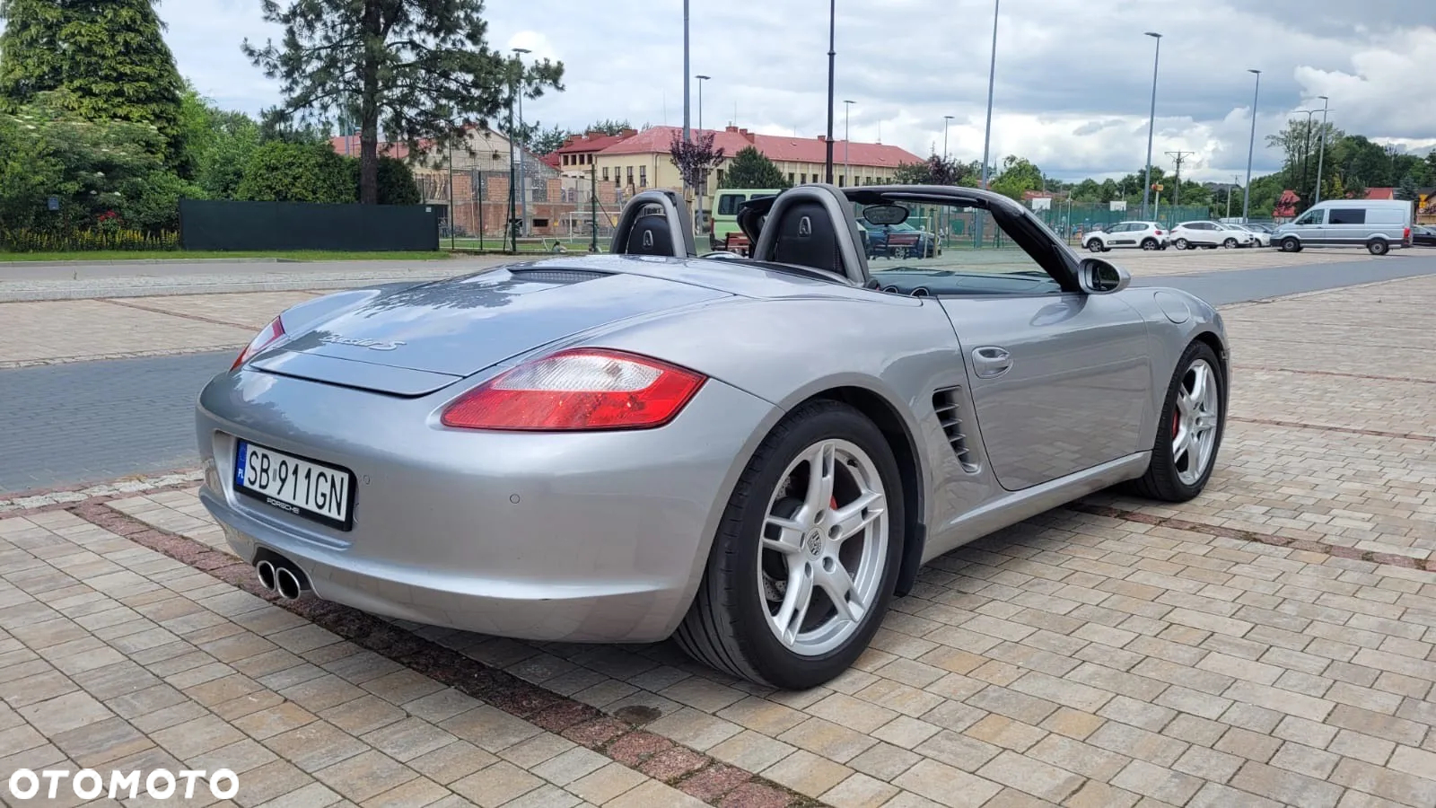 Porsche Boxster S Tiptronic S - 3