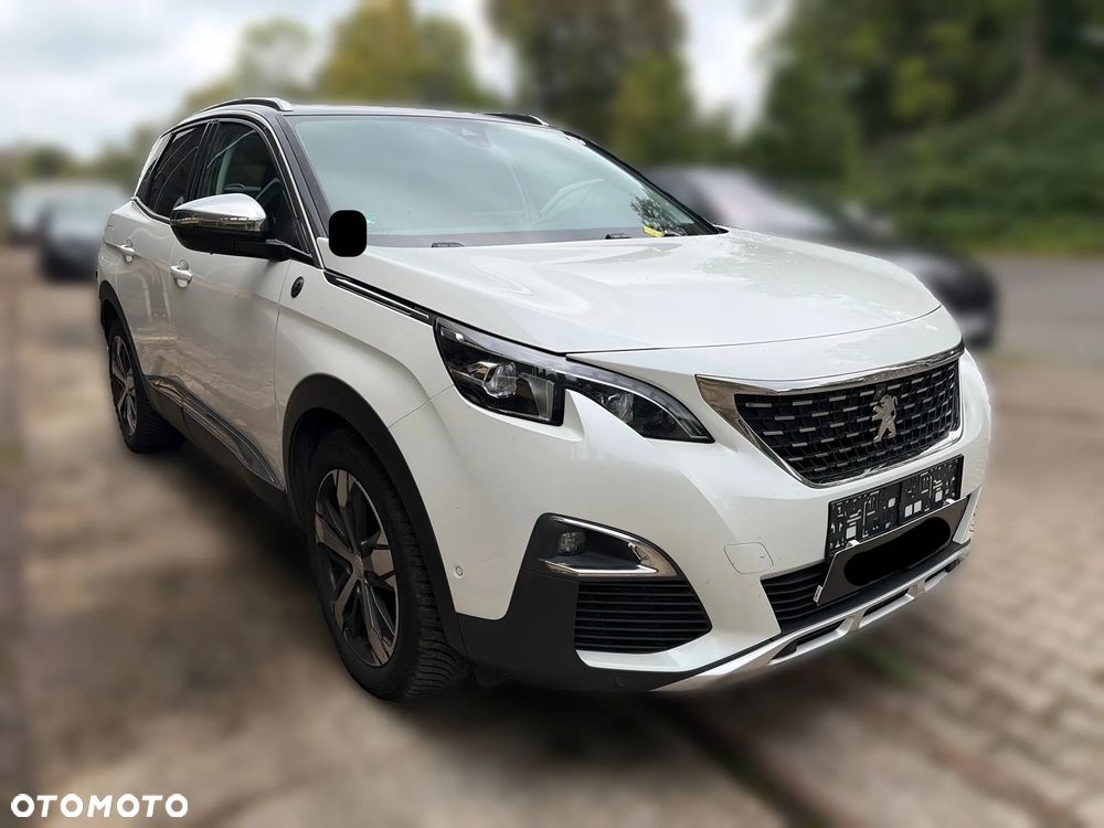 Peugeot 3008 2.0 BlueHDi Crossway S&S EAT8 - 2