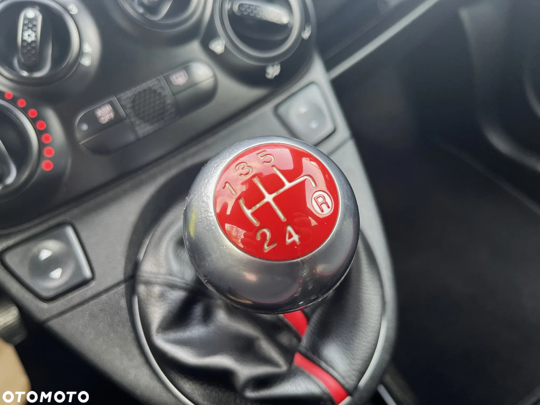Fiat 500 500S 1.2 - 27