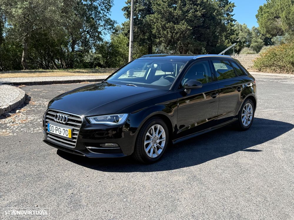 Audi A3 Sportback 1.6 TDI Attraction Ultra - 1