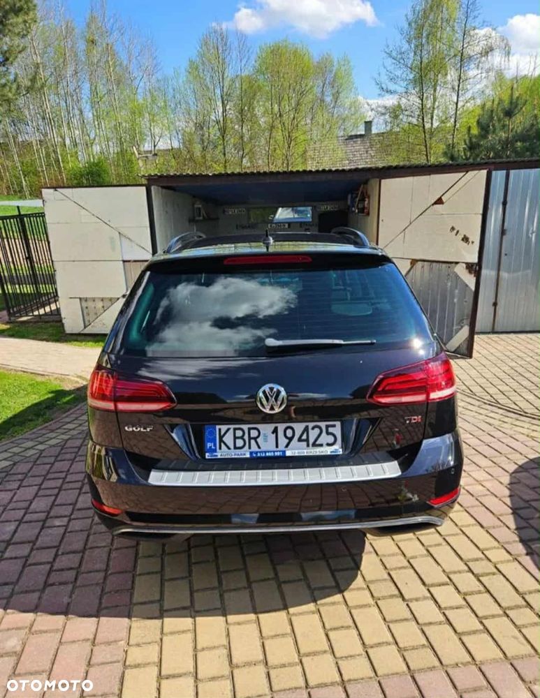 Volkswagen Golf 2017 photo 5