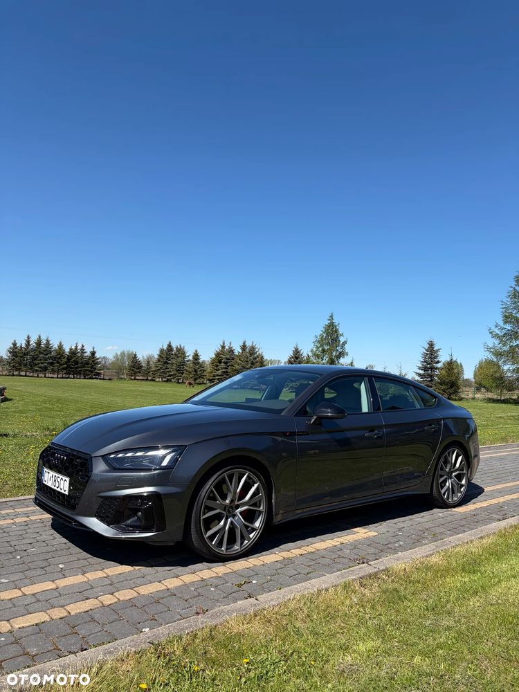 Audi A5 Sportback 40 TFSI mHEV S Line S tronic - 1