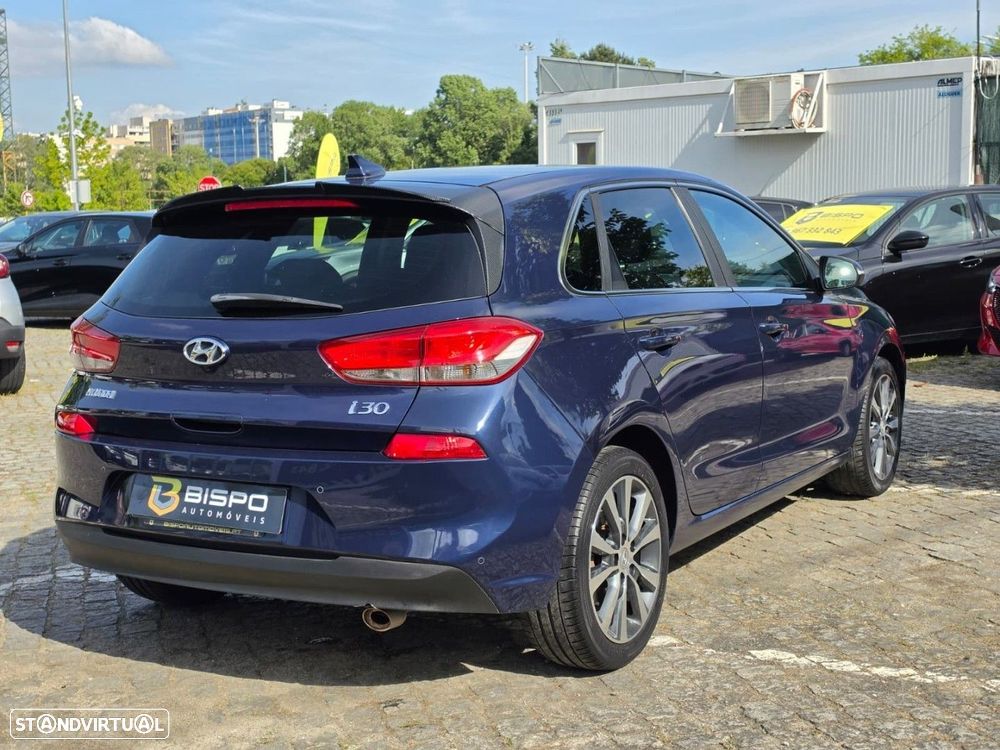 Hyundai i30 1.0 T-GDI Comfort+Navi - 10