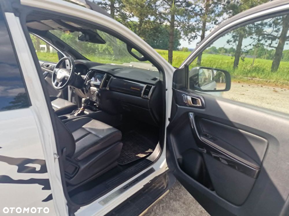 Ford Ranger 2.0 EcoBlue 4x4 DC Wildtrak - 17