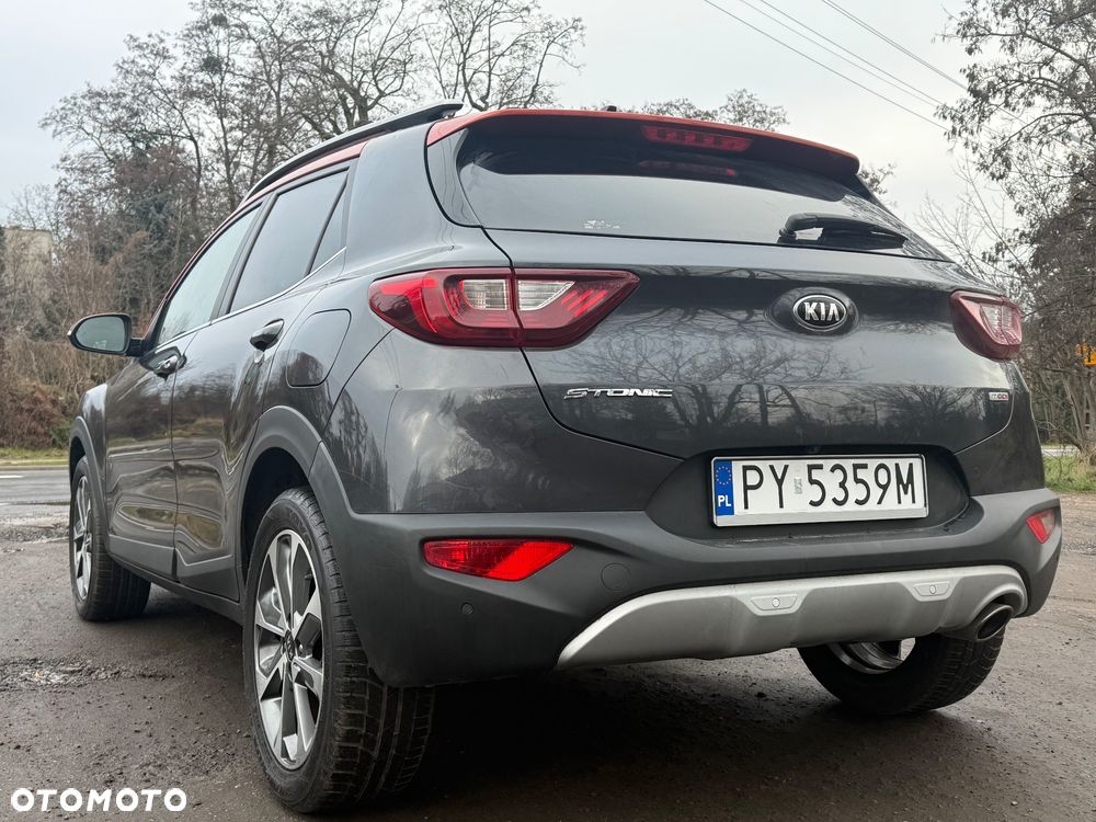Kia Stonic 1.0 T-GDI 120 Platinum Edition - 5