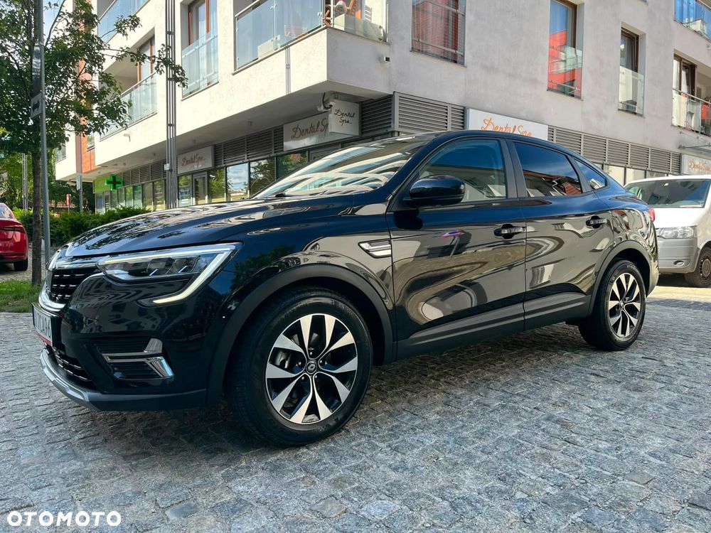 Renault Arkana E-TECH Full 145 Evolution - 13
