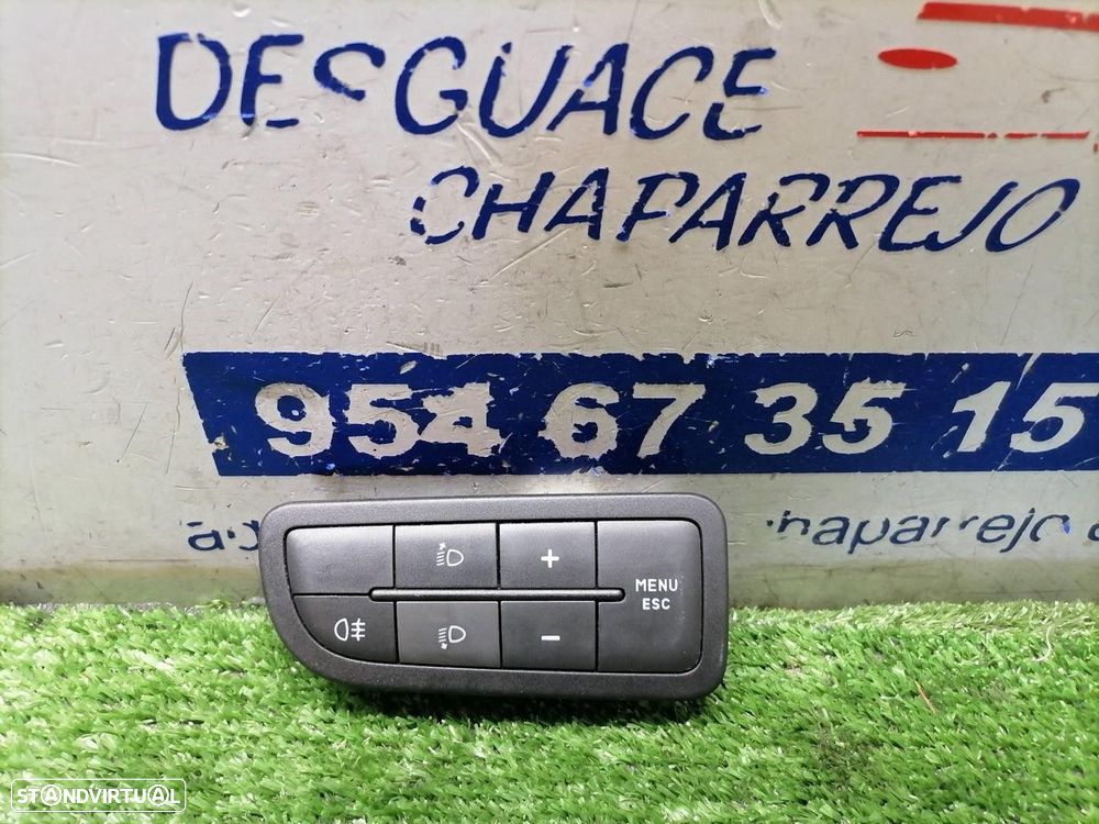 COMANDO LUZES FIAT GRANDE PUNTO 2008 -735367268 - 3