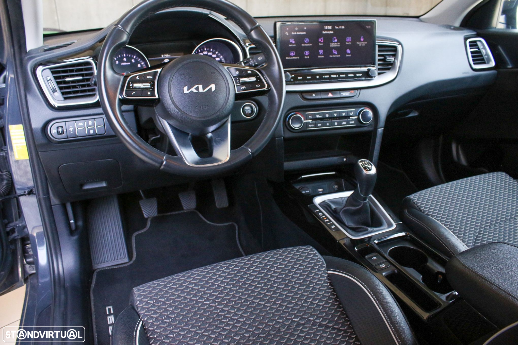 Kia Ceed 1.0 T-GDI Drive - 33