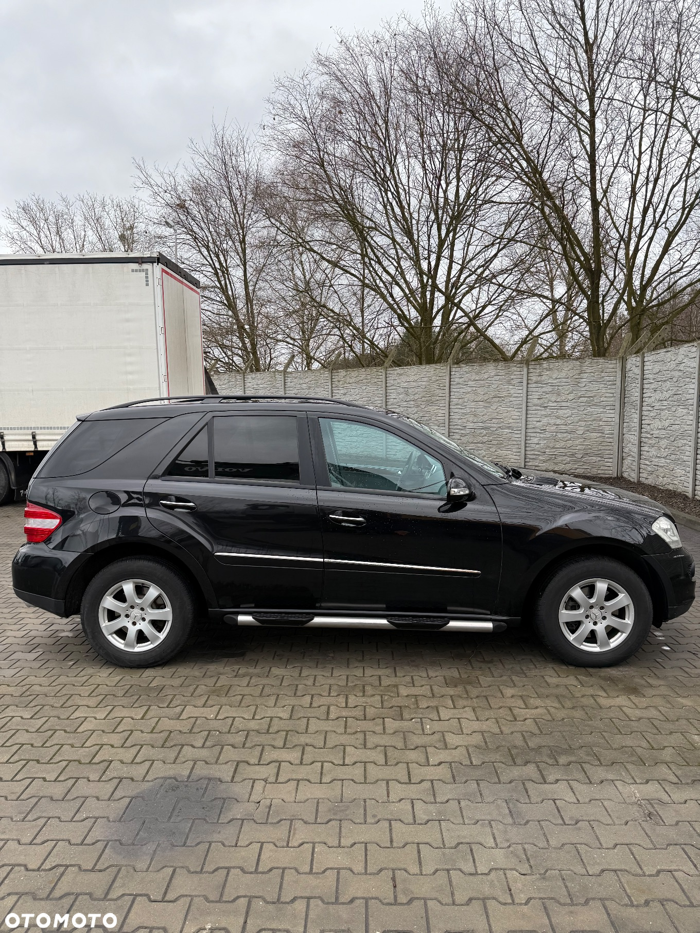 Mercedes-Benz ML - 6