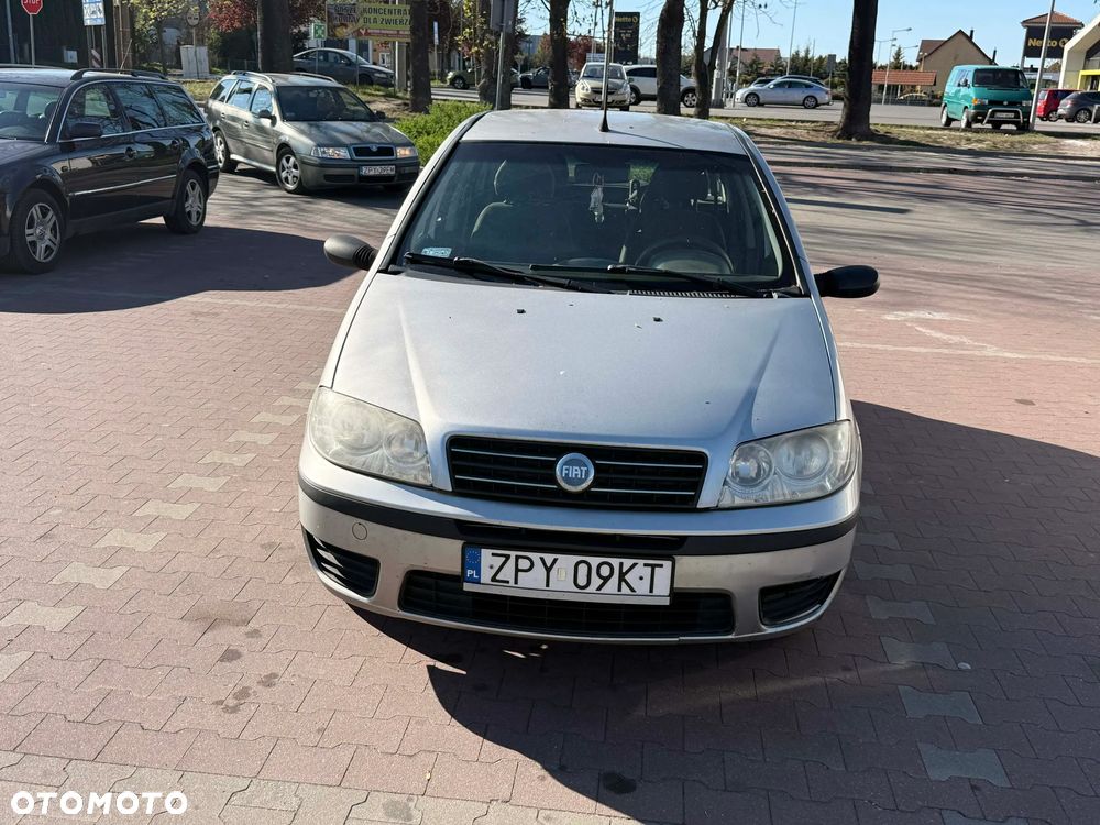Fiat Punto 1.2 8V - 1
