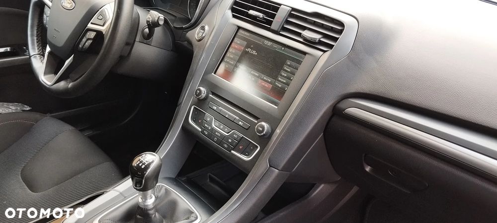 Ford Mondeo 1.6 TDCi Start-Stopp Titanium - 14