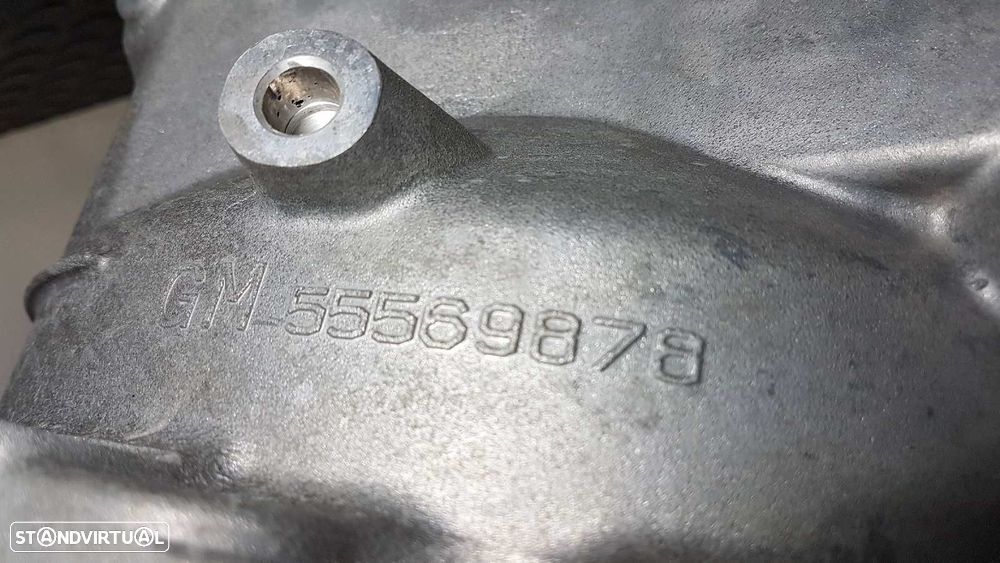 CAIXA DE VELOCIDADES OPEL MOKKA X SELECTIVE START/STOP - 6