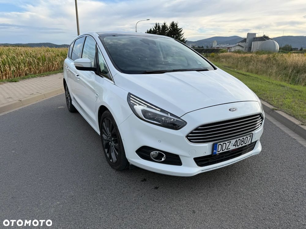 Ford S-Max 2.0 TDCi Titanium PowerShift - 13